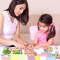 Mother’s Day Card Making DIY Kit for Kids – Handmade Greeting Card Craft Set with Envelopes, Stickers & Gem Decorations for Boys and Girls (12 PCS)